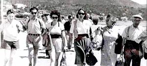 1563- Sidi-Ferruch- Plage2 - 1950